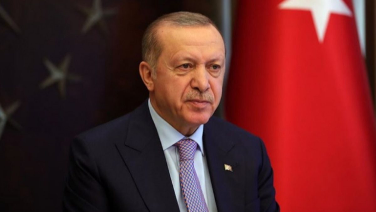 Cumhurbaşkanı Erdoğan: Olimpiyat Milli Takımımızı tebrik ederim