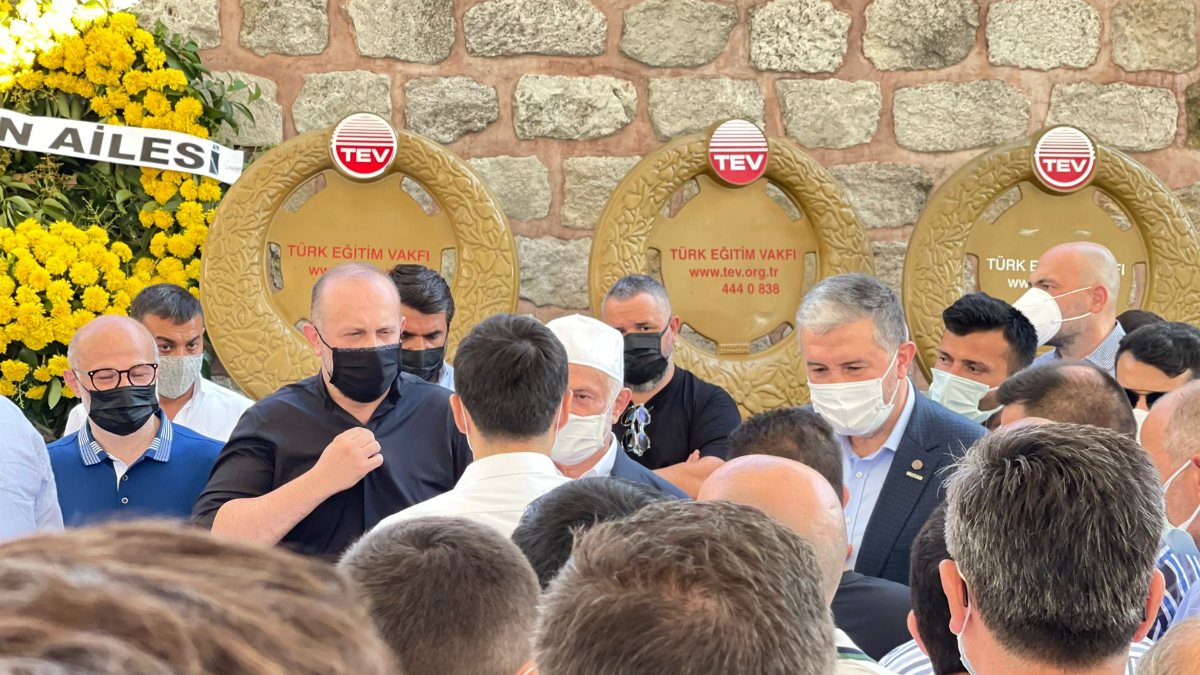 Kaanlar Ailesi'nin acı günü