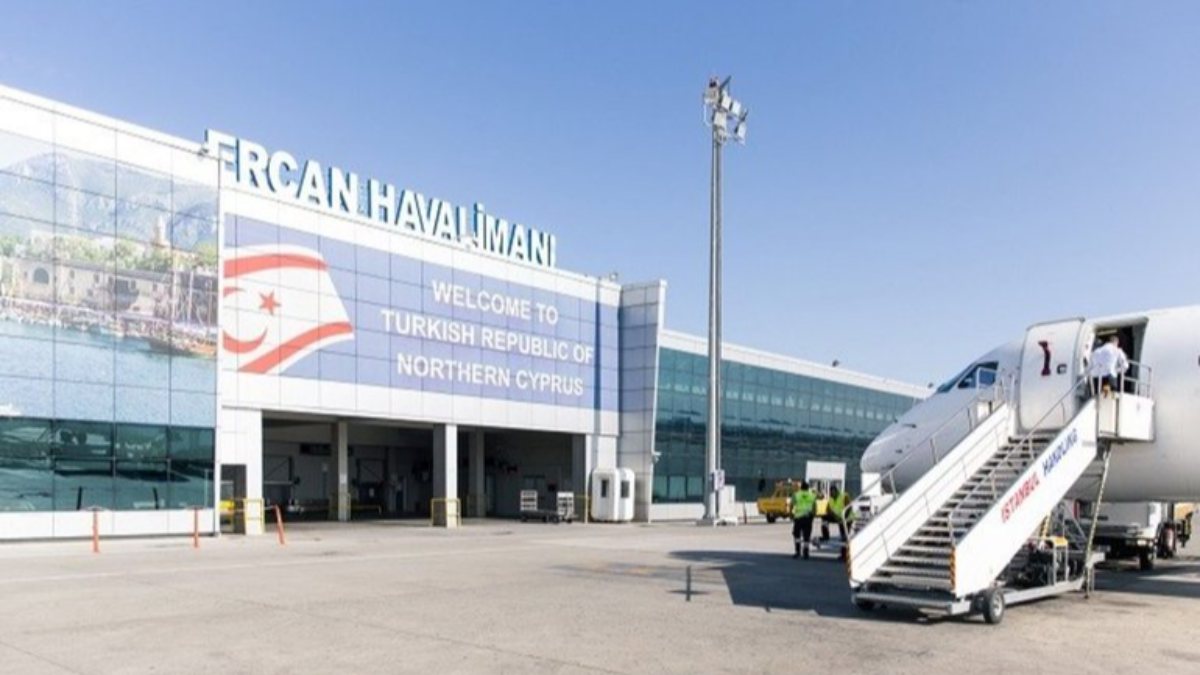 KKTC'ye girişlerde QR kodu dönemi