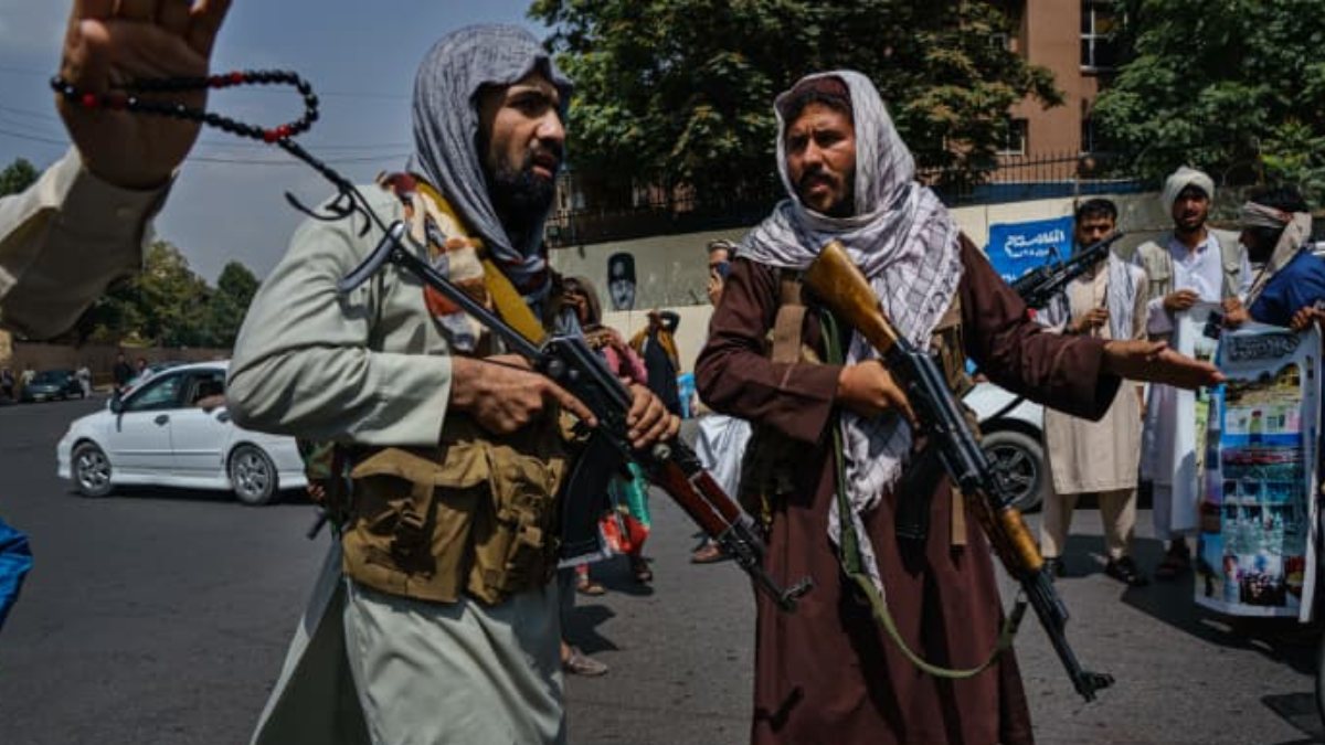 AB: Taliban, verdiği sözleri karşılamıyor