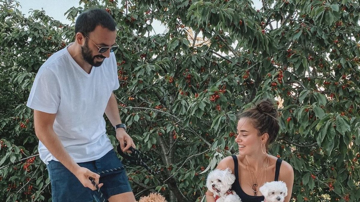 Bensu Soral ile Hakan Baş boşanacakları iddialarına cevap verdi