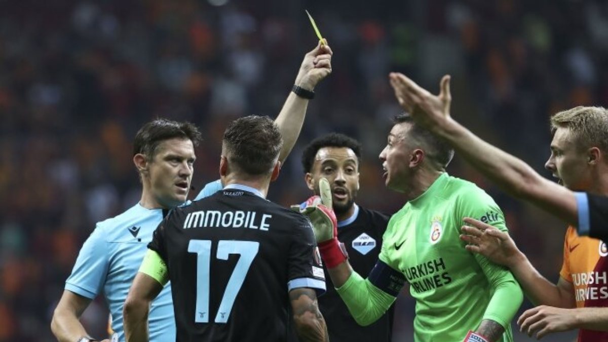 Muslera: Bizim hatalarımızın affı yok