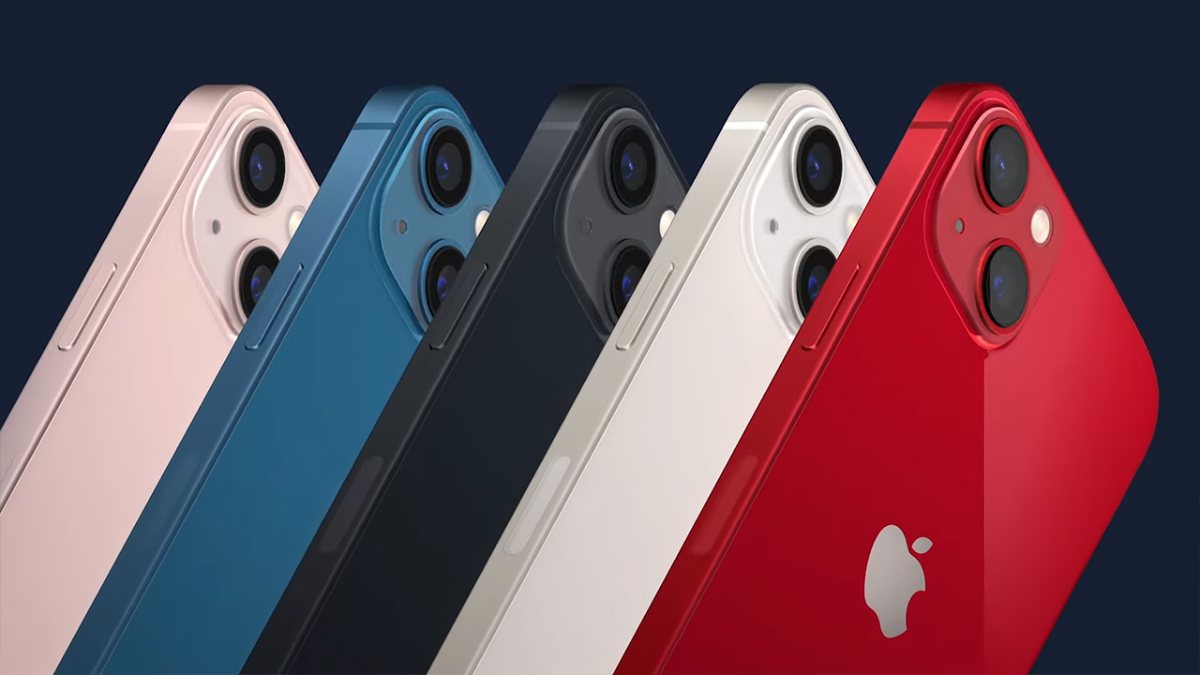 iPhone 13 modellerinin ram kapasiteleri belli oldu