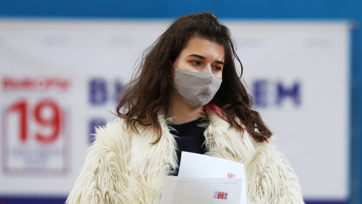 Rusya’da halk, milletvekili seçimleri için oy kullandı