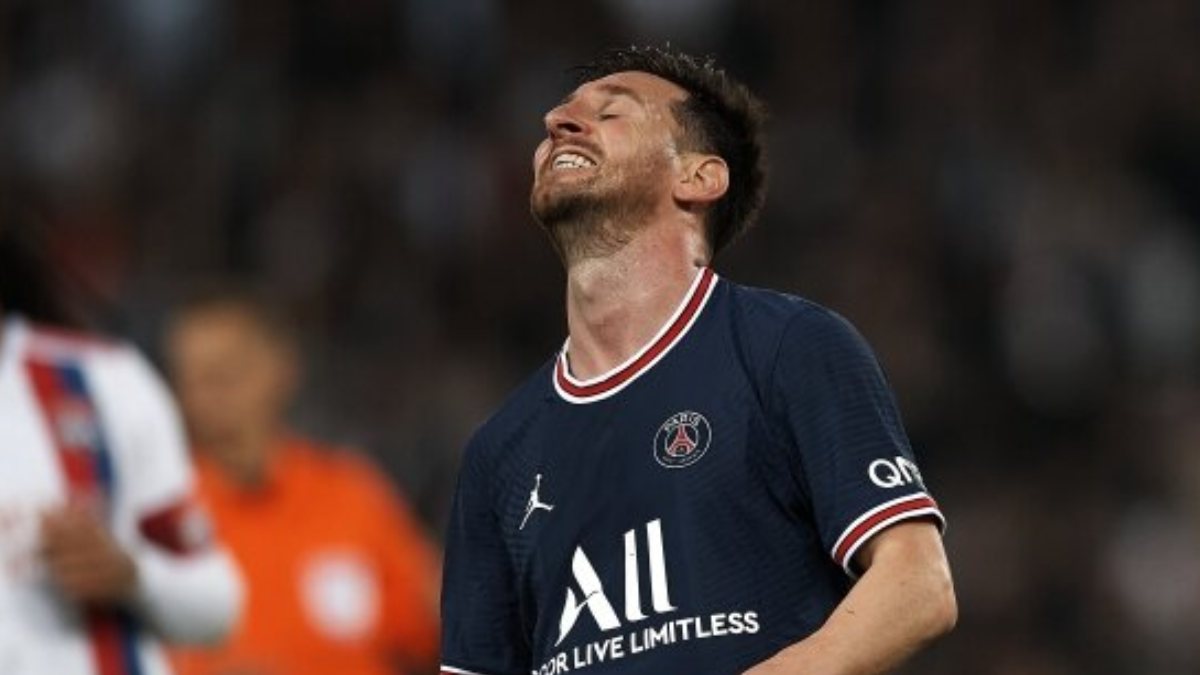 Lionel Messi, Metz maçında oynayamayacak