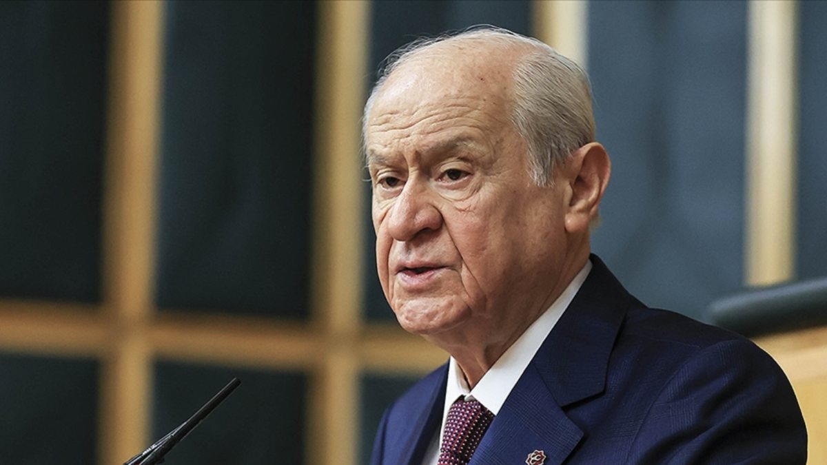 Devlet Bahçeli: HDP'yi meşru organ görmek, PKK'yı muhatap almaktır