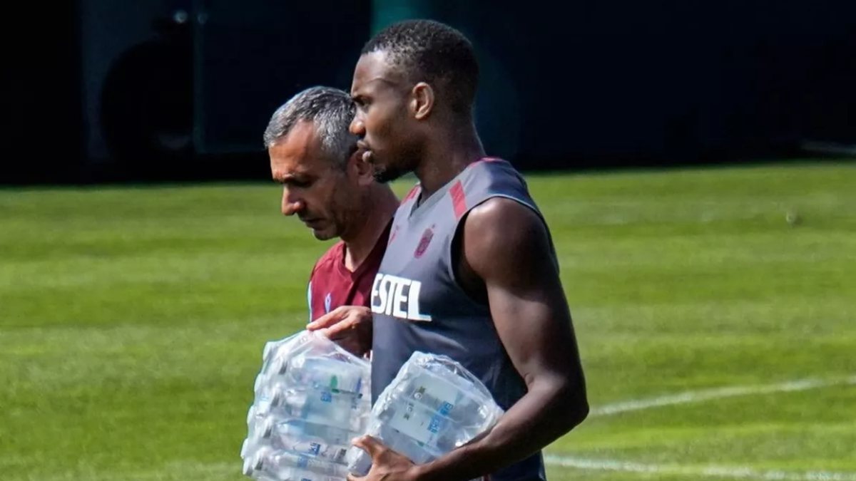Trabzonspor'dan Fode Koita açıklaması