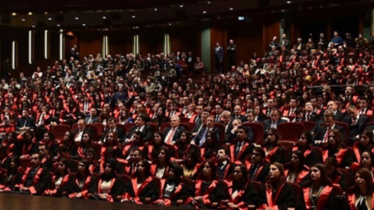 HSK kura sonuçları 2021: Hakim savcı atama kura çekimi ve isim listesi sorgulama