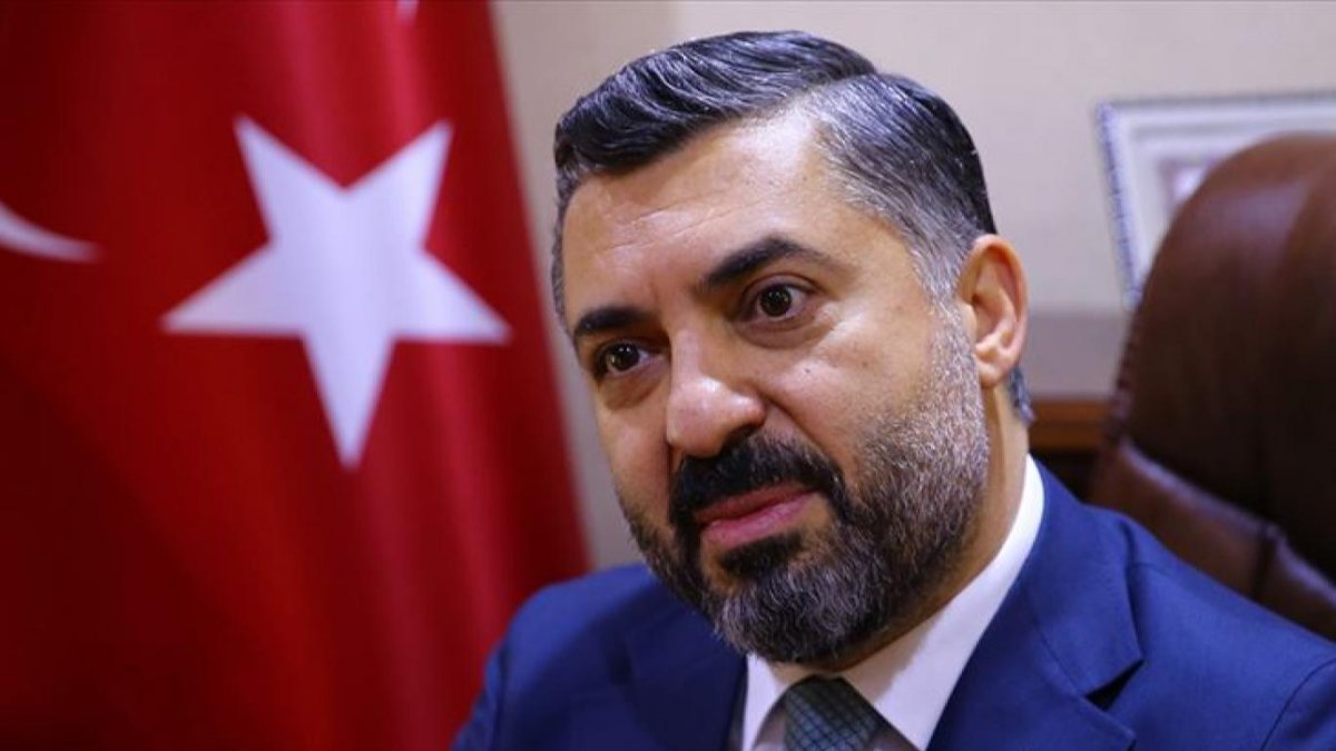 RTÜK Başkanı Ebubekir Şahin: Gündüz kuşağı programlarını kaldırmayı düşünmüyoruz