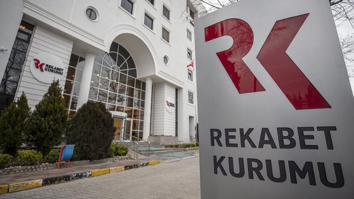Rekabet Kurulu'ndan soruşturma: Listede 6 isim var