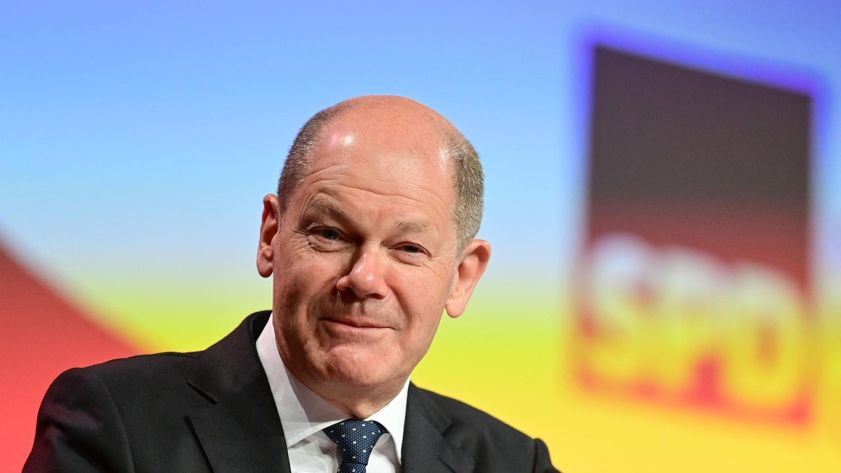 Almanya SPD Lideri Olaf Scholz kimdir? İşte hayatı ve kariyeri...