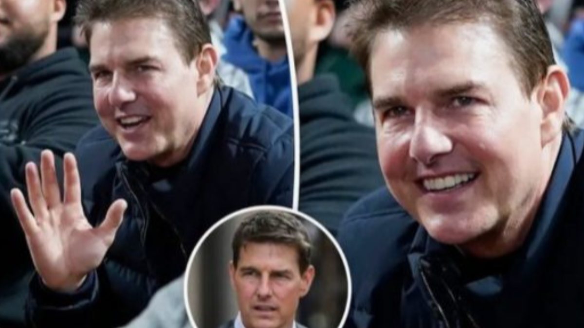 Tom Cruise'un son hali şaşırttı