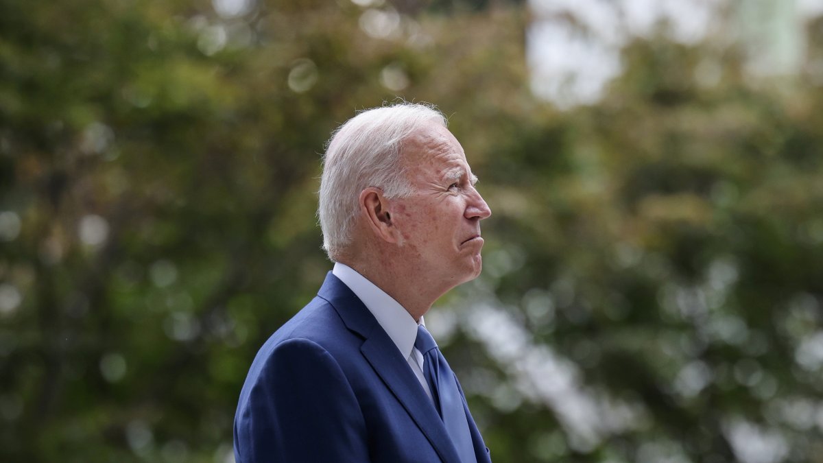 ABD'de Biden'a destek yüzde 7 düştü