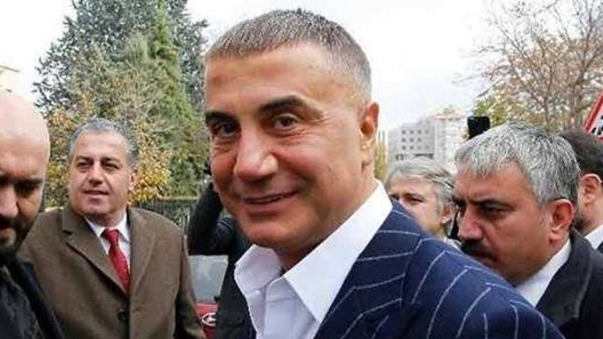 Sedat Peker iddianamesi tamamlandı