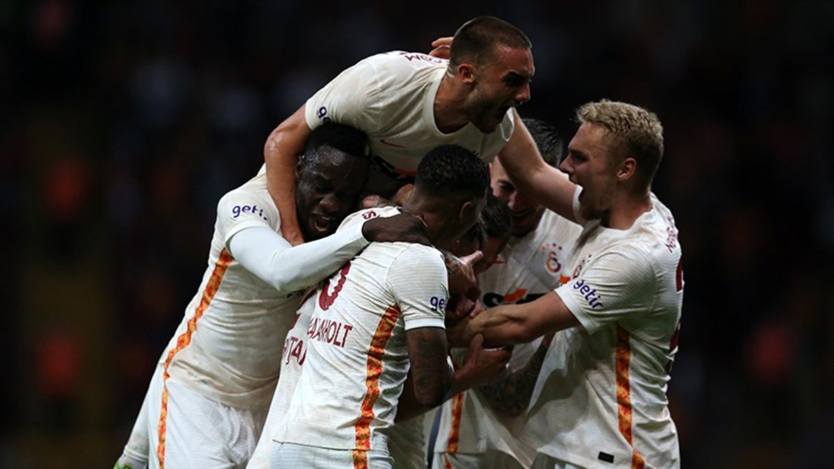 Galatasaray - Konyaspor maçının ilk 11'leri