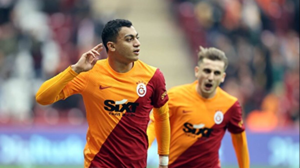 Mostafa Mohamed: Gollerim devam edecek