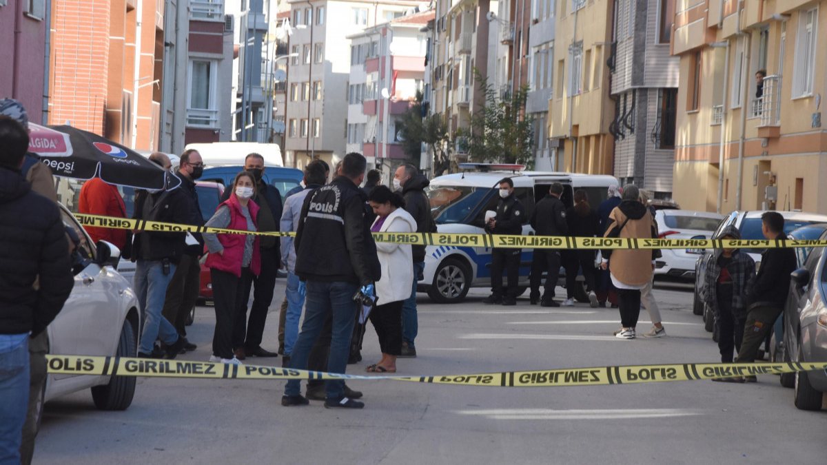 Eskişehir'deki yol kavgasında, öğrenci dolu servise ateş açıldı