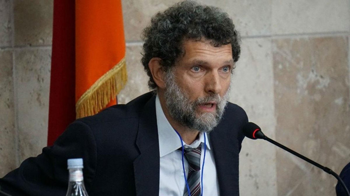 Almanya: Osman Kavala derhal serbest bırakılmalı