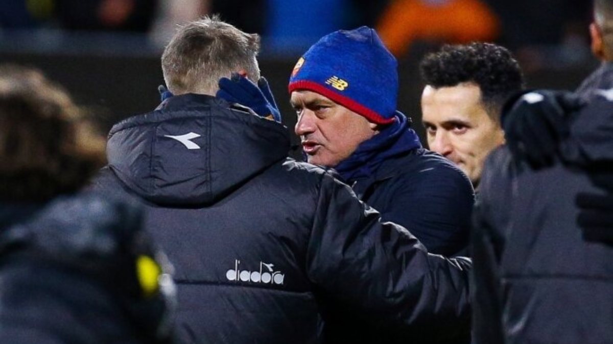 Jose Mourinho'dan 6-1'lik mağlubiyet açıklaması