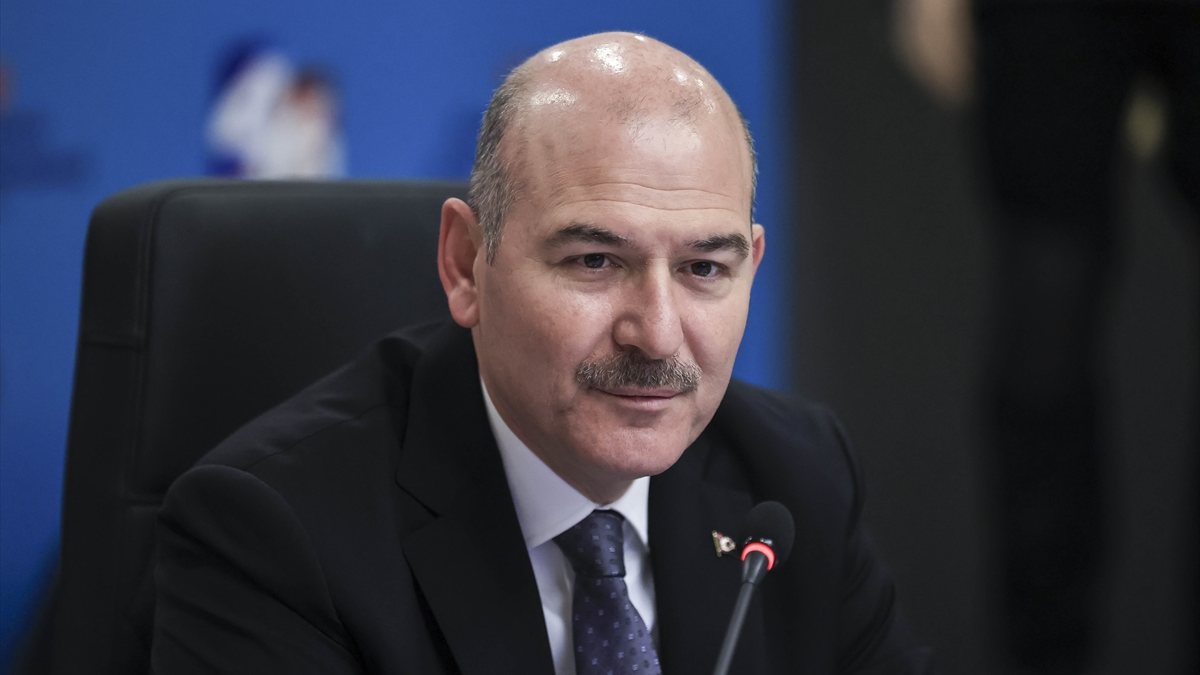 Süleyman Soylu: Türkiye'deki terörist sayısı 180'in altına düştü