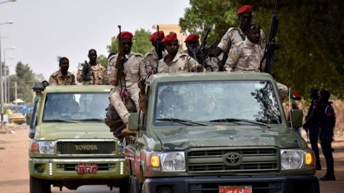 Dışişleri Bakanlığı: Sudan'dan gelen haberleri endişeyle karşılıyoruz