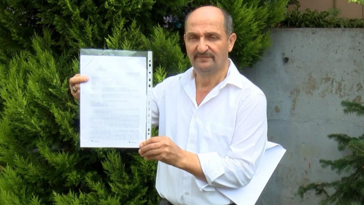 Kocaeli'de tazminat kazanan işçiye şirketten 'iflas' bahanesi