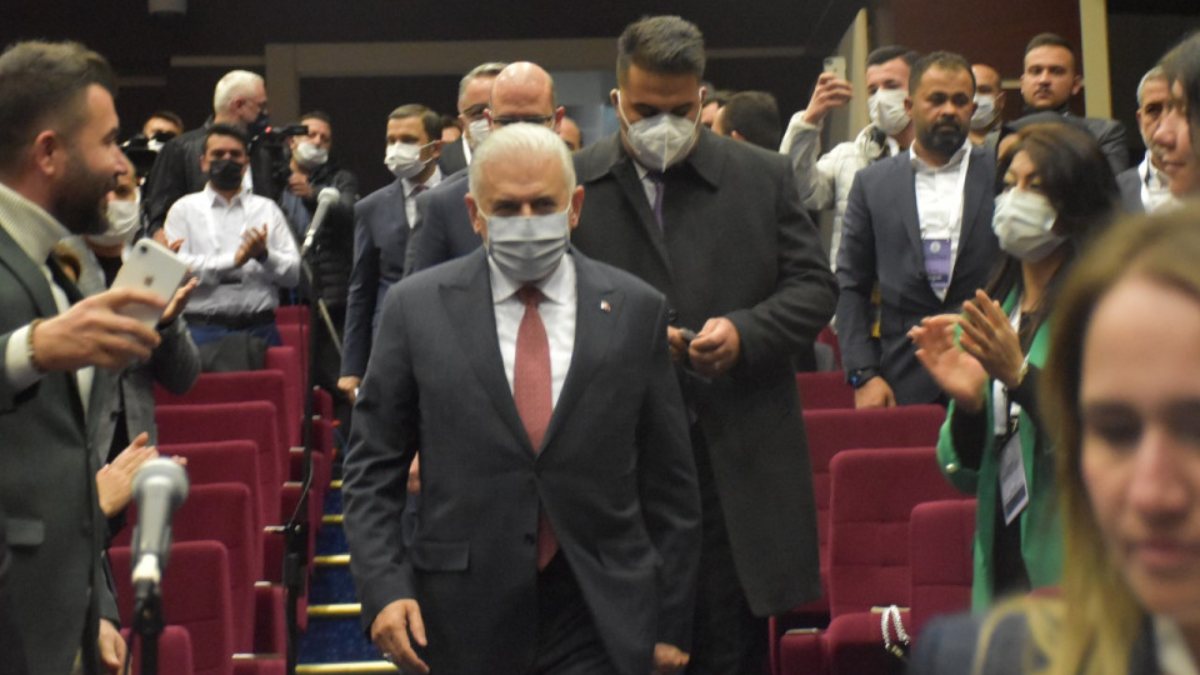 Binali Yıldırım: İstanbul seçimlerinde yalanın siyaseti başroldeydi