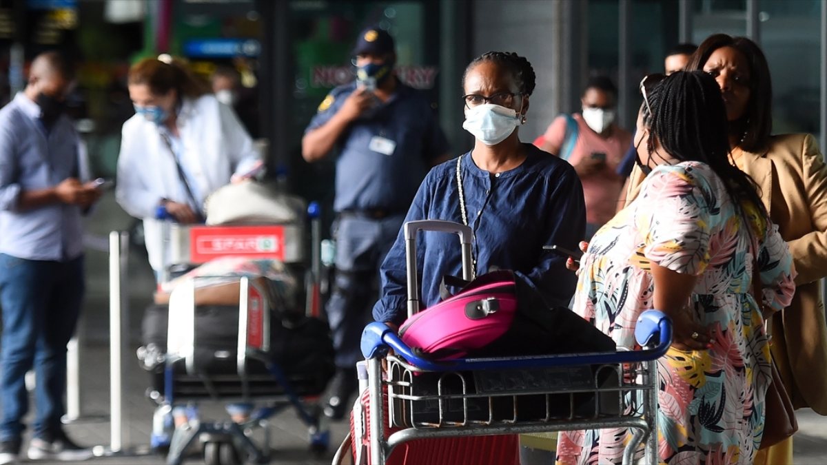 Kısıtlamalar, Cape Town'da yolcu hareketliliğini azalttı
