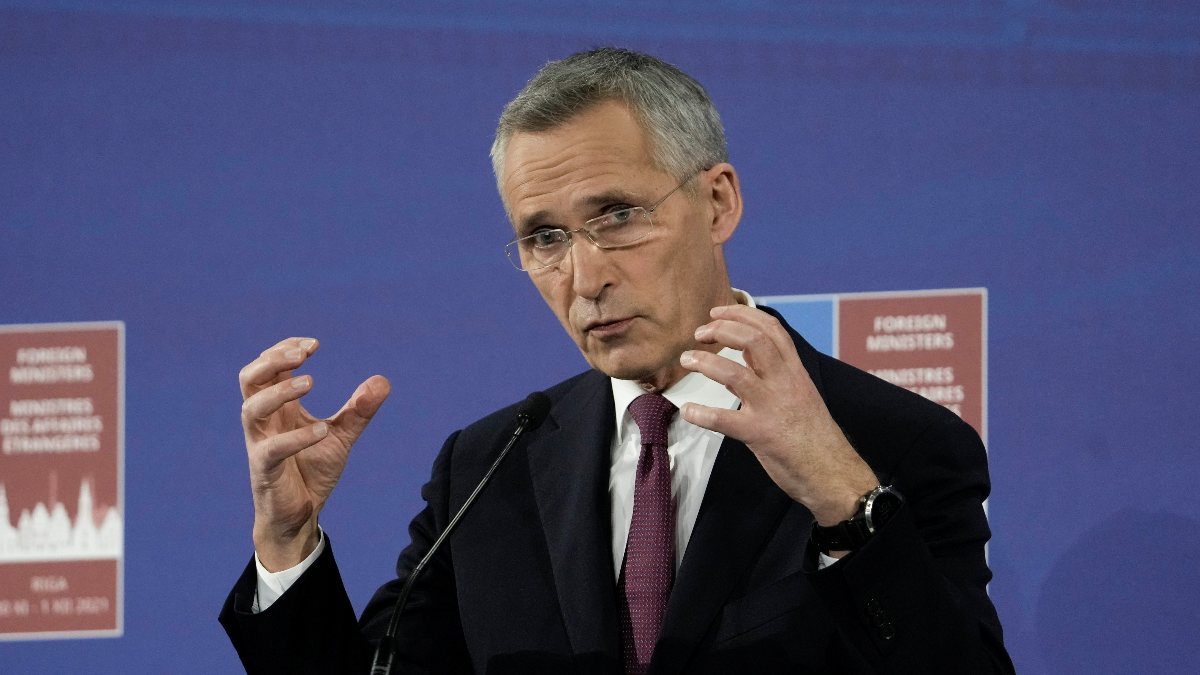 Jens Stoltenberg: Türkiye, Afganistan'dan tahliyelerde güvenliği sağladı