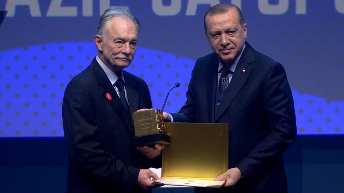 Cumhurbaşkanı Erdoğan, Teoman Duralı için başsağlığı mesajı yayınladı