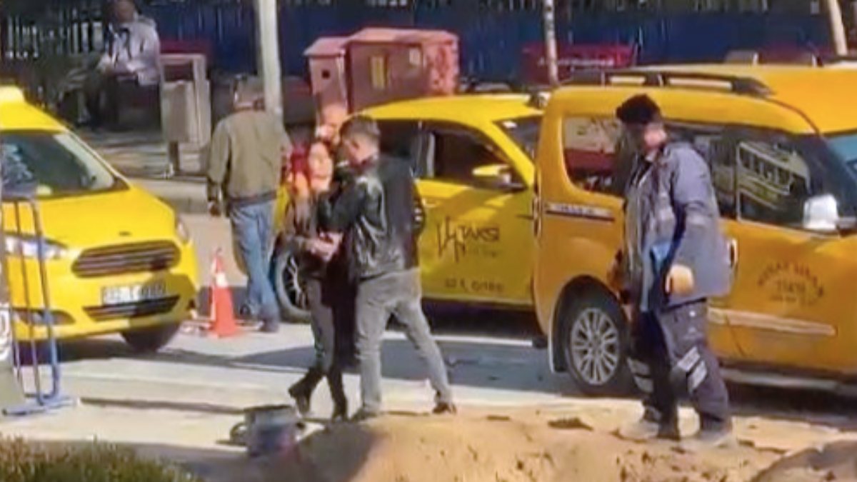 Isparta'da tartıştığı kadının boğazını sıktı