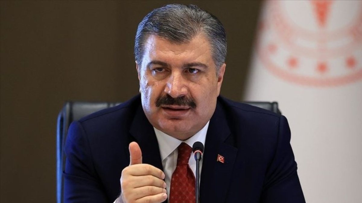 Fahrettin Koca'dan 'Ömür Erez' paylaşımı