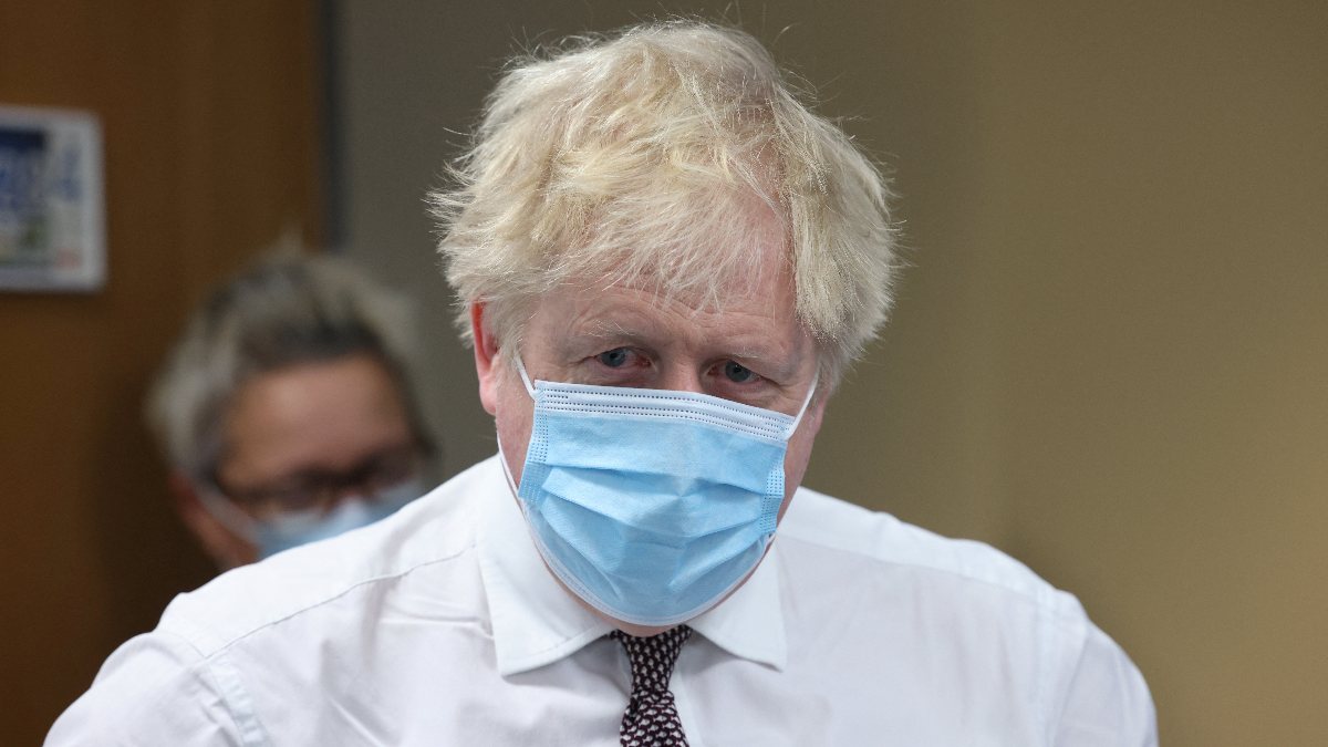 Boris Johnson: Ukrayna'ya saldırı, dünya için felaket olur