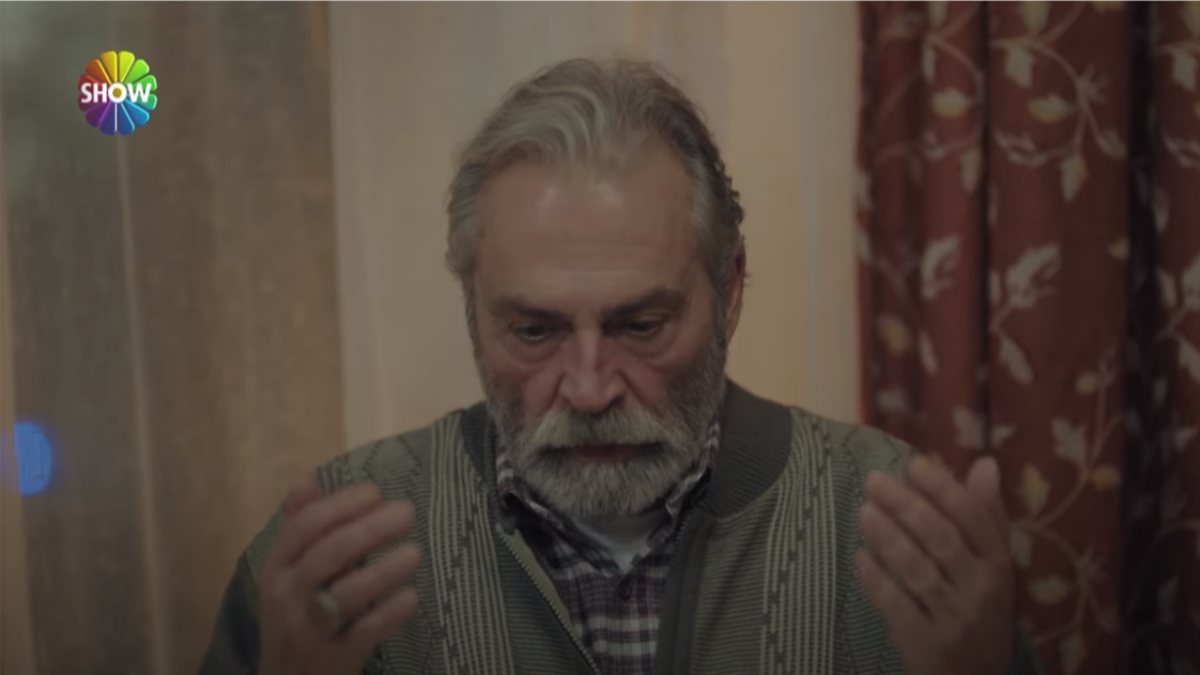 Baba 1. bölüm fragmanı: Haluk Bilginer ve Tolga Sarıtaş'ın rüzgarı nefes kesti!