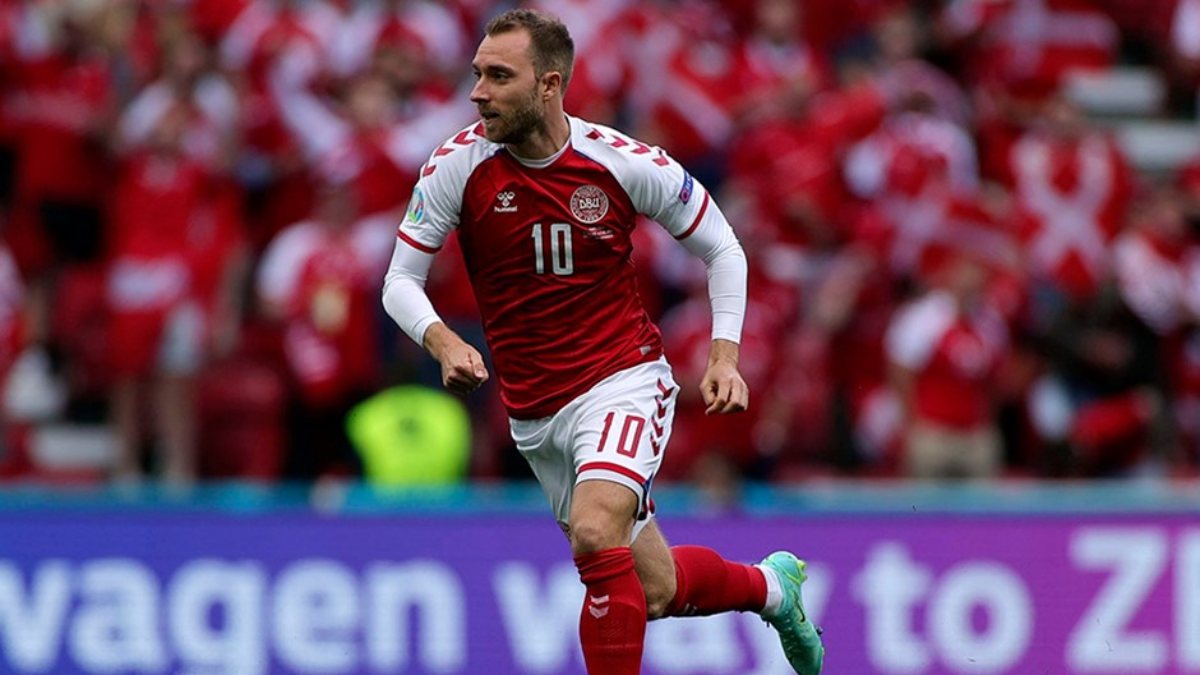 Christian Eriksen, doktor raporunu bekliyor
