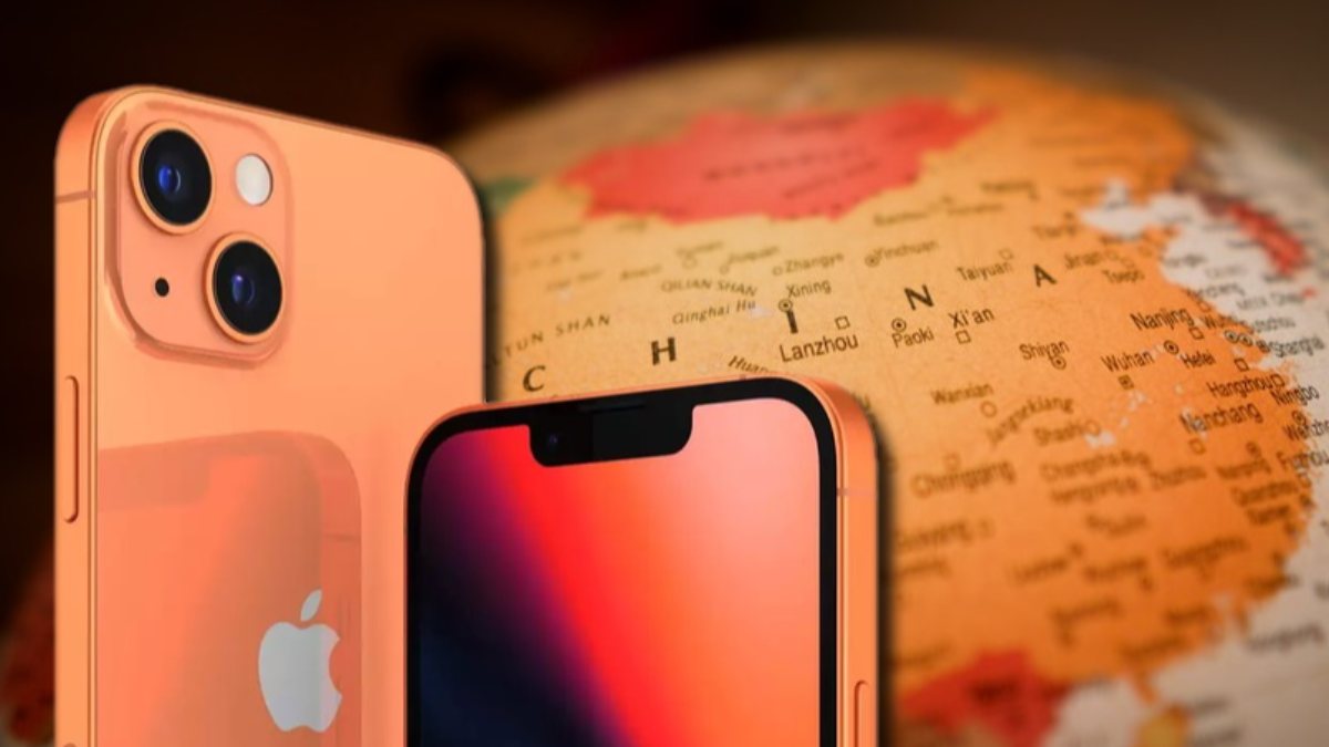 Apple, 6 yıl sonra Çin'de liderliğe yükseldi