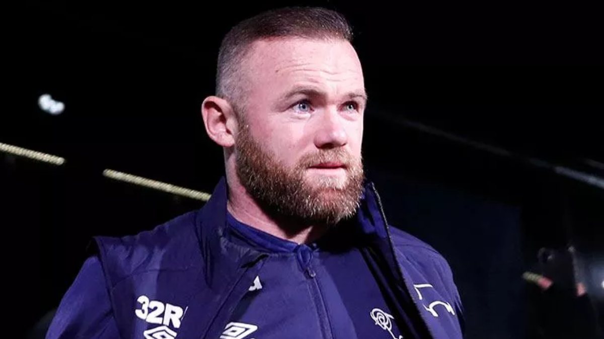 Wayne Rooney'den Everton açıklaması