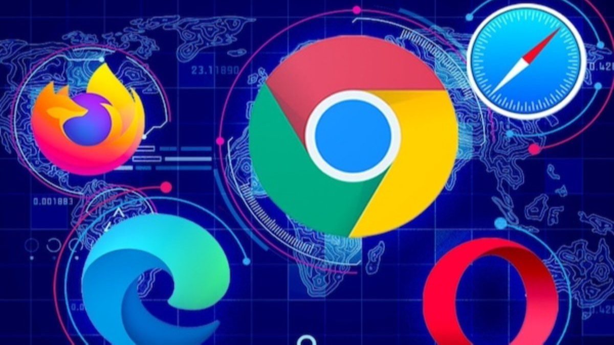 Dünyanın en çok kullanılan internet tarayıcıları