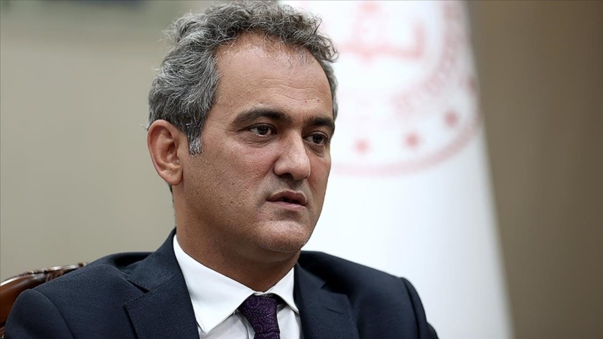 Mahmut Özer'den 'öğretmenler' için idari izin açıklaması