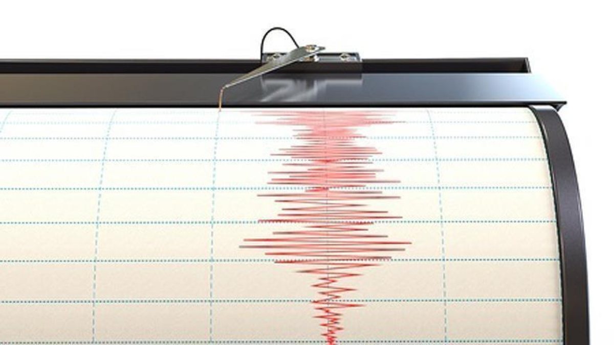 Van'da 4.4 büyüklüğünde deprem