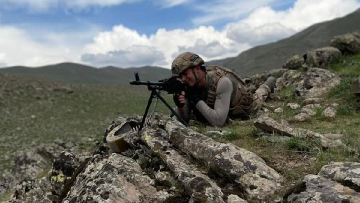 Şırnak'ta Eren Abluka-17 Operasyonu başlatıldı