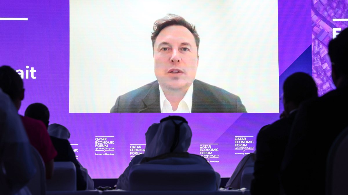 Elon Musk: ABD ekonomisinde durgunluk kaçınılmaz