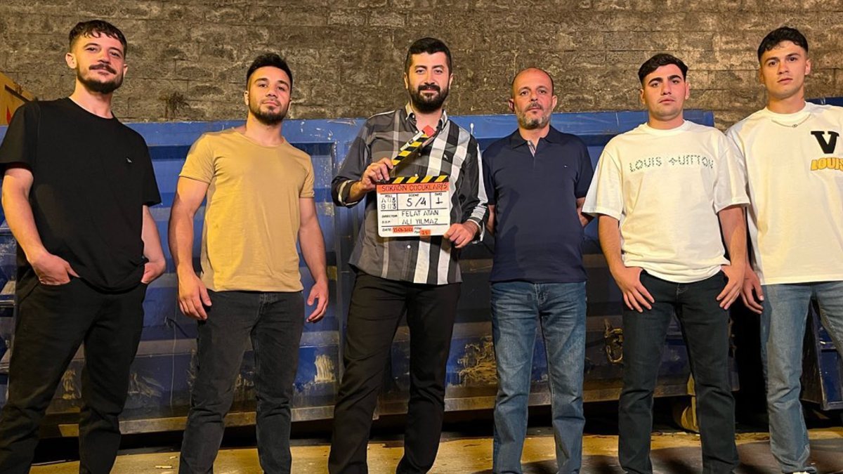 BluTV'nin adrenalin yüklü dizisi yeni sezona hazırlanıyor! 5. sezon yolda...