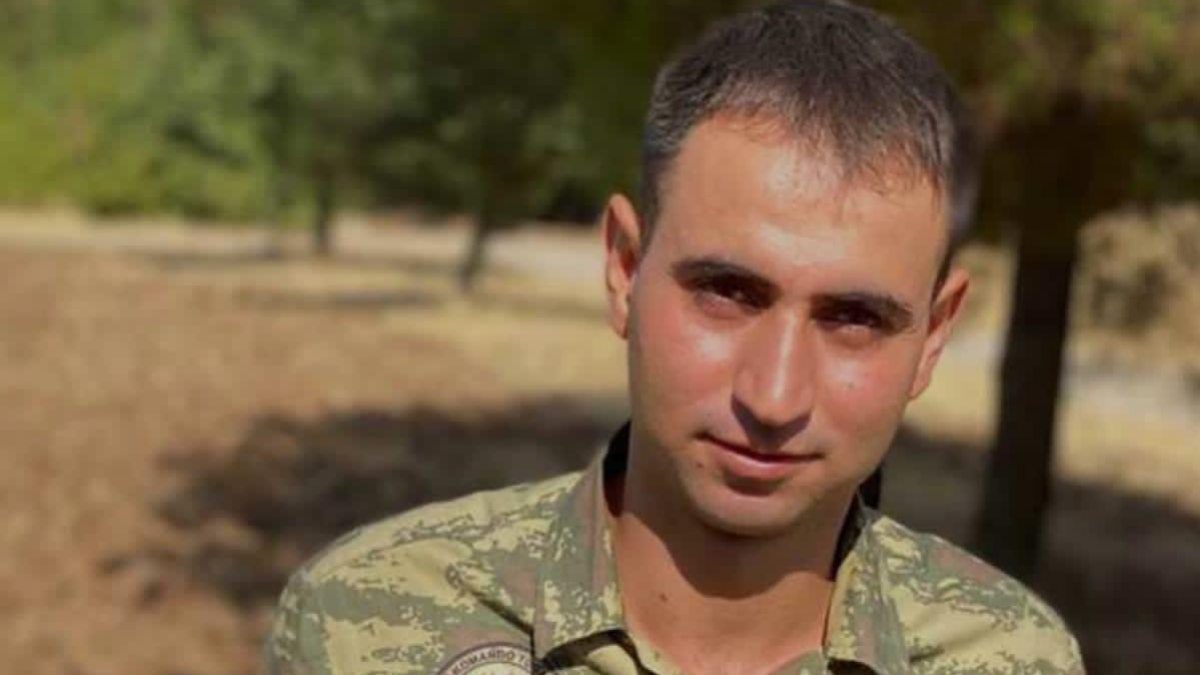 Pençe Kilit bölgesinde bir askerimiz şehit düştü