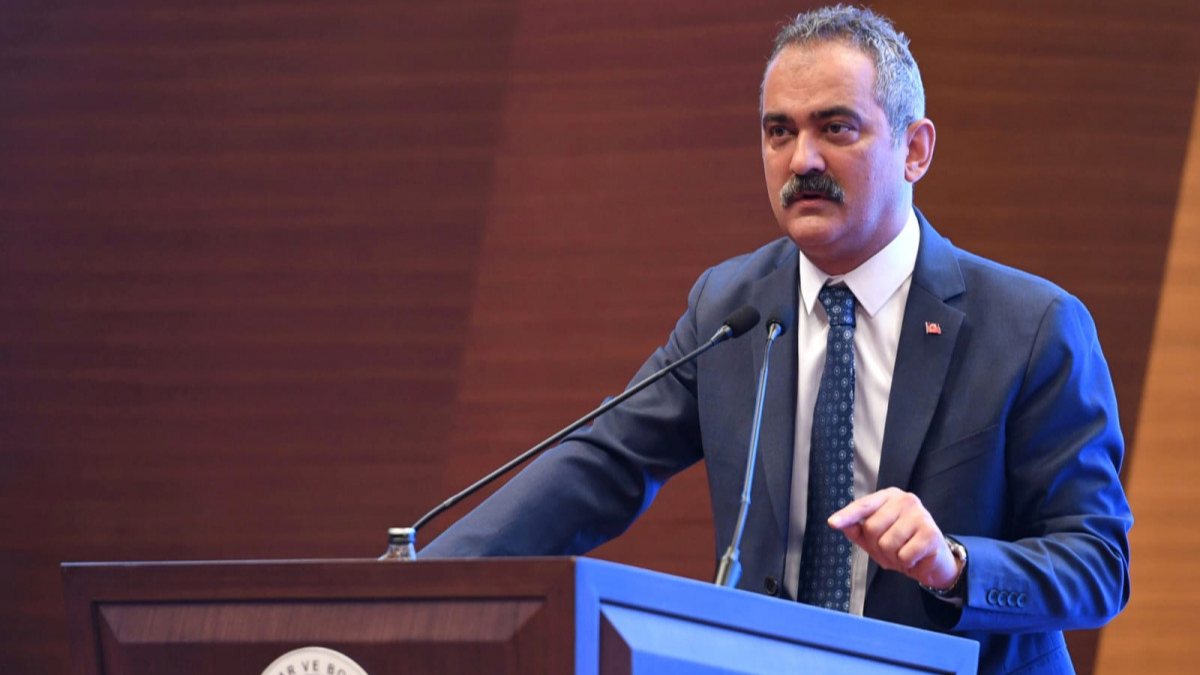Mahmut Özer: Çırak ve kalfa sayısı, 600 bin 888'e ulaştı