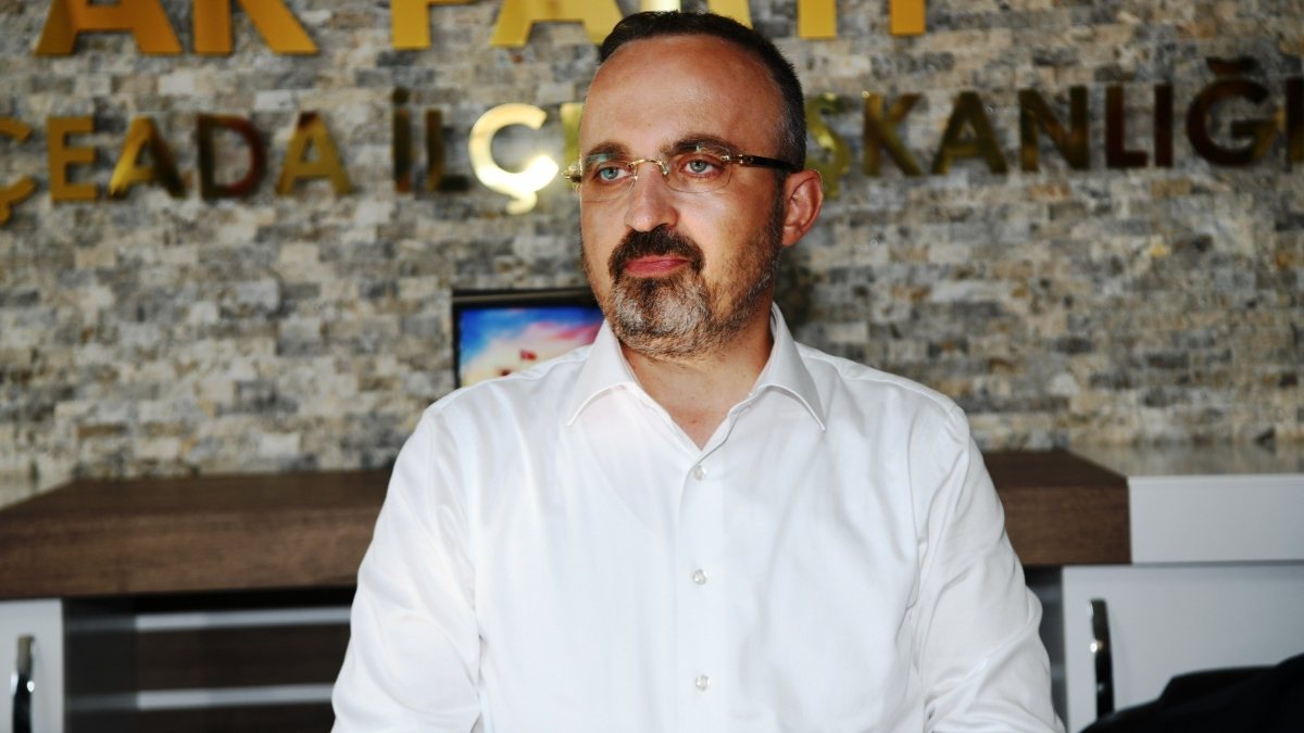 AK Parti Grup Başkanvekili Turan'dan CHP Genel Başkanı Kılıçdaroğlu'na tepki:
