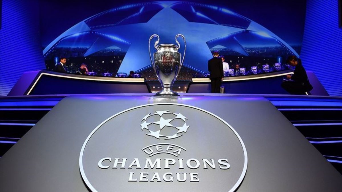 Şampiyonlar Ligi'nde play-off'a yükselen takımlar belli oldu