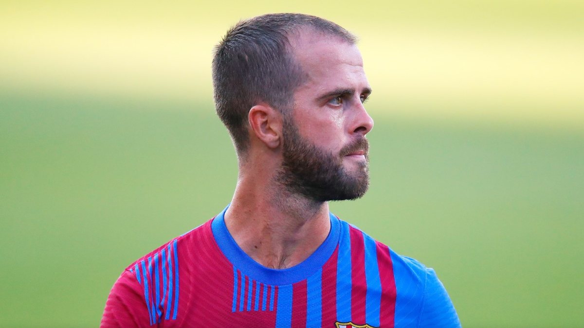 Xavi'nin, Miralem Pjanic kararı