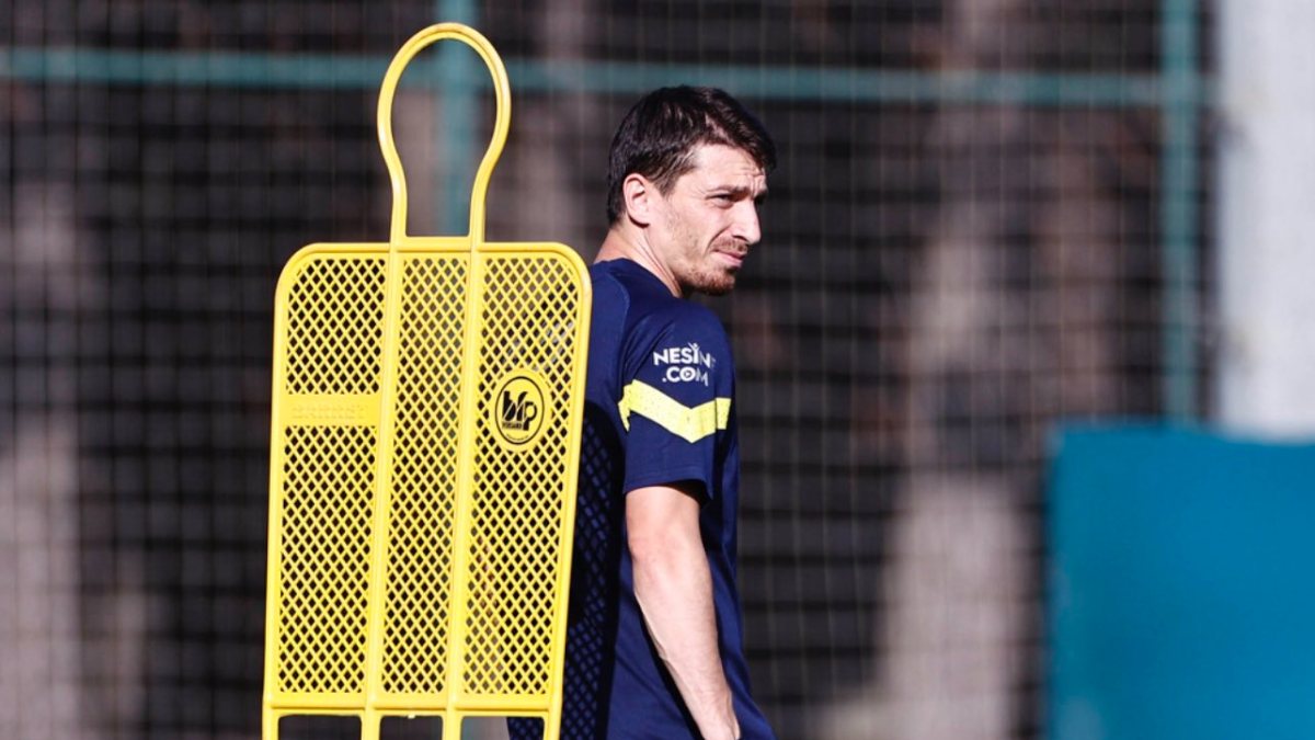 Mert Hakan Yandaş'tan Fenerbahçe'ye güzel haber