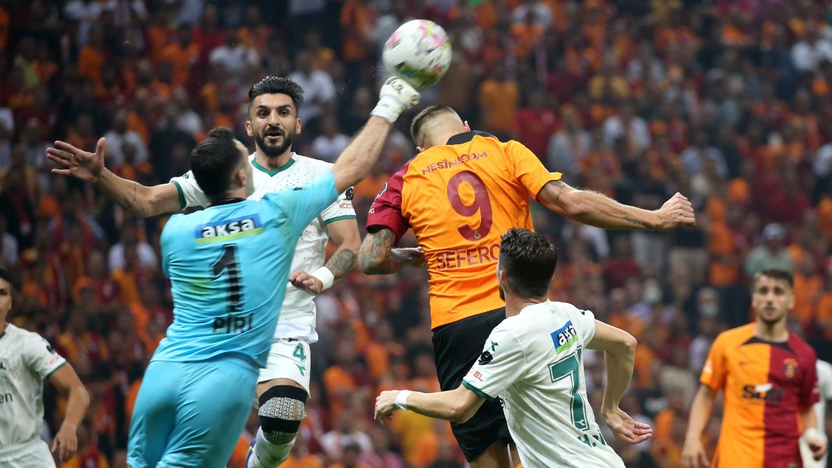Onurcan Piri: Bu 3 puana çok ihtiyacımız vardı